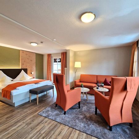 Hotel-Gasthaus Goldener Engel Glottertal Eksteriør bilde