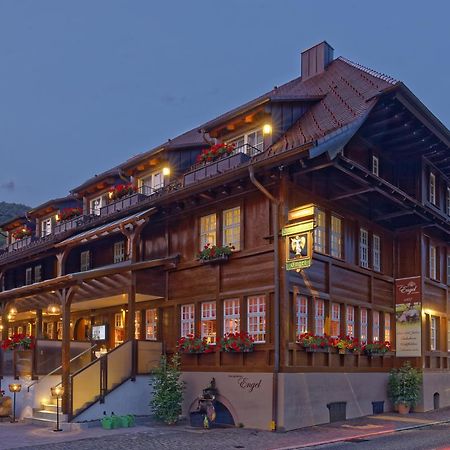 Hotel-Gasthaus Goldener Engel Glottertal Eksteriør bilde