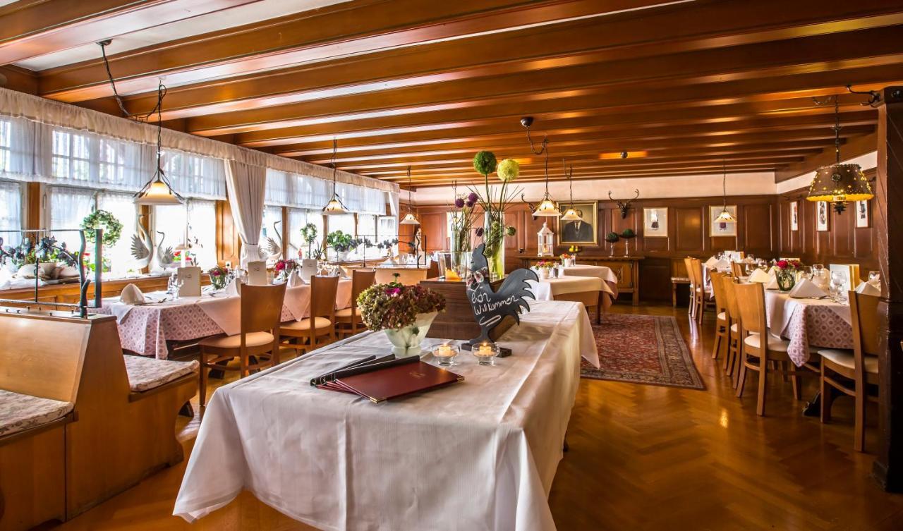 Hotel-Gasthaus Goldener Engel Glottertal Eksteriør bilde