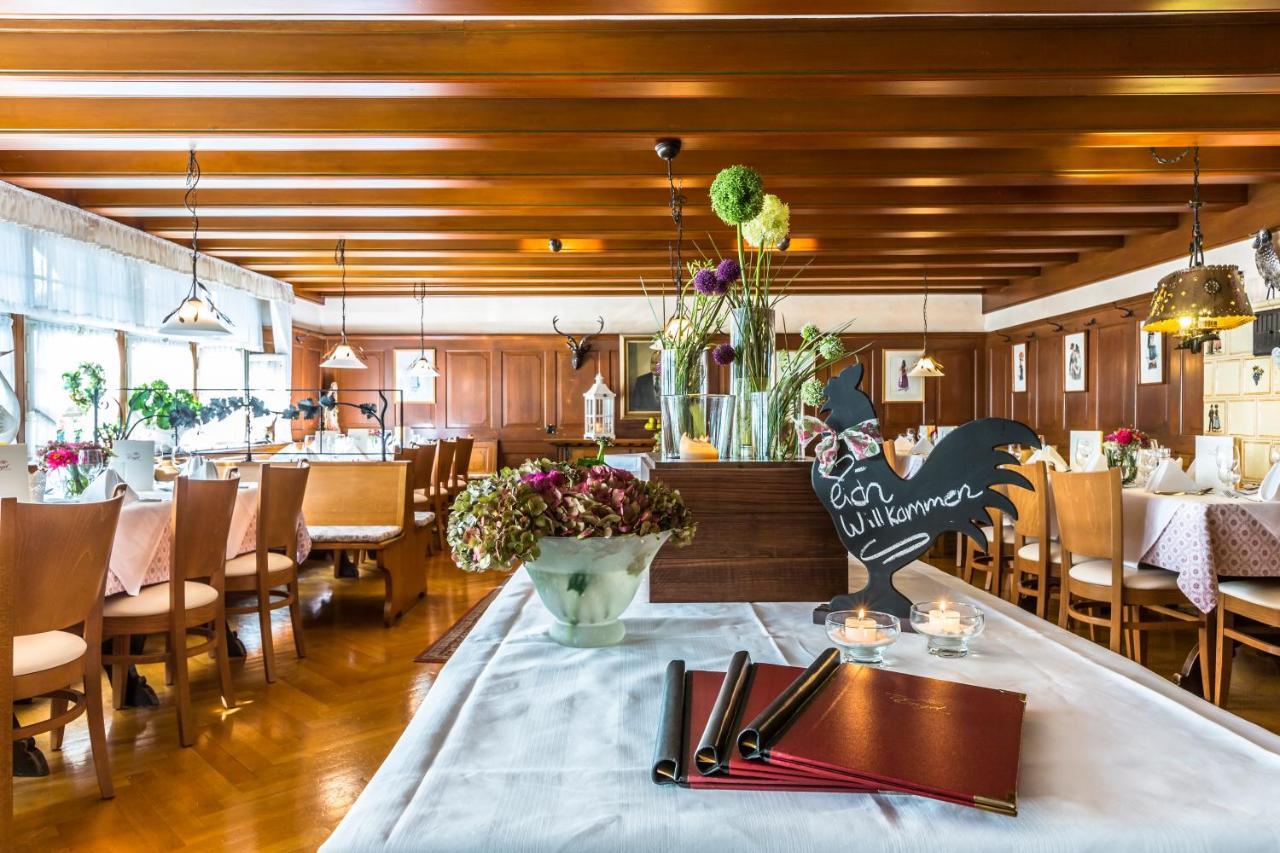 Hotel-Gasthaus Goldener Engel Glottertal Eksteriør bilde