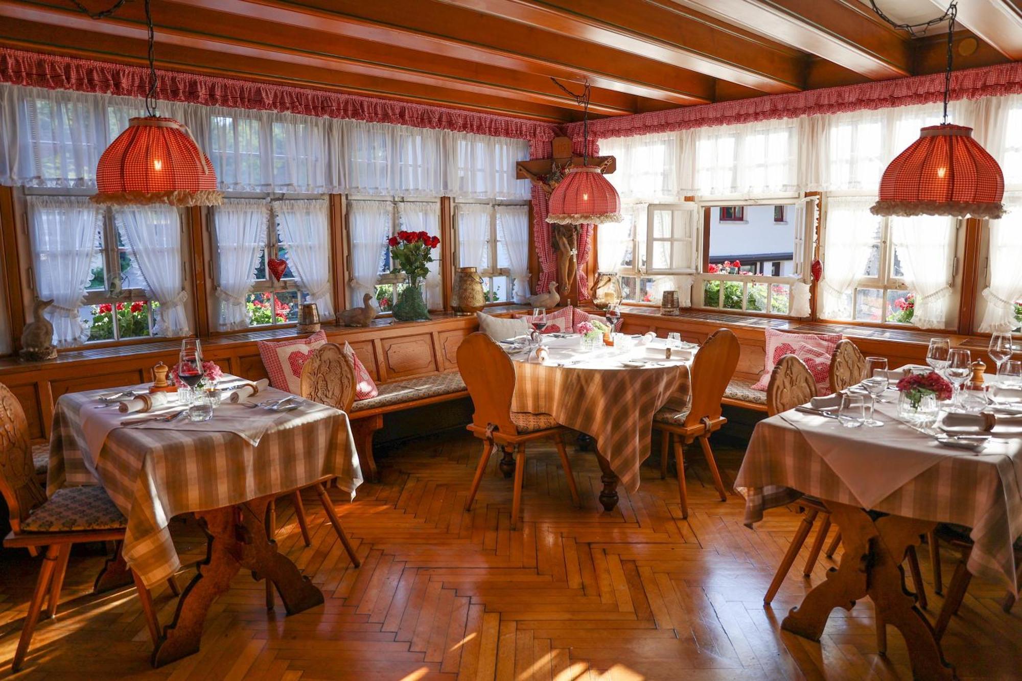 Hotel-Gasthaus Goldener Engel Glottertal Eksteriør bilde