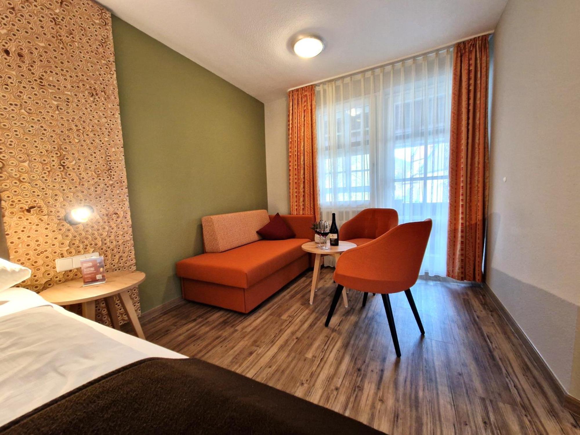 Hotel-Gasthaus Goldener Engel Glottertal Eksteriør bilde