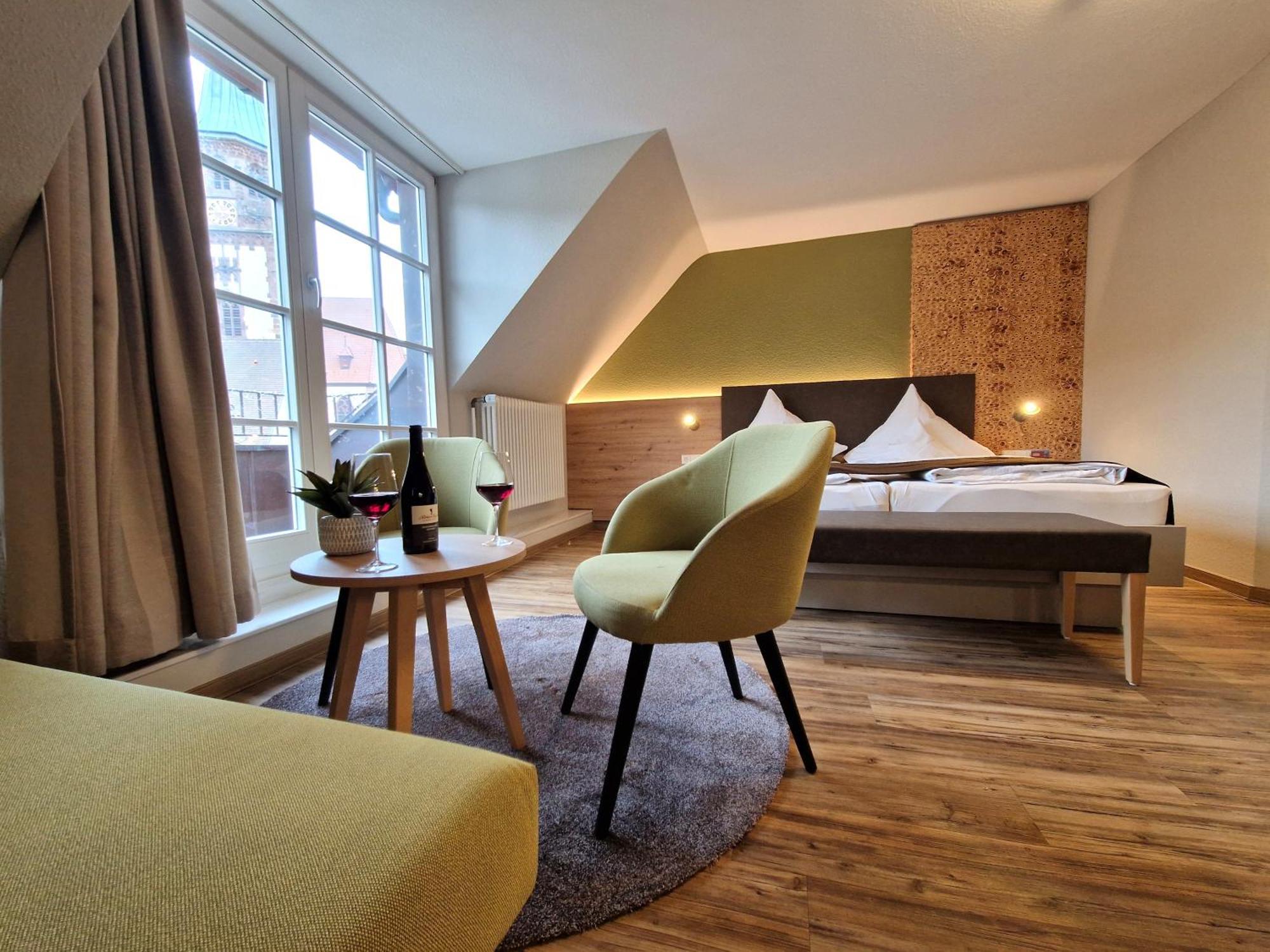 Hotel-Gasthaus Goldener Engel Glottertal Eksteriør bilde